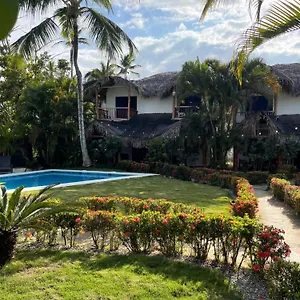 Villa Villasmana Playabonita Lasterrenas Nearbeach, Las Terrenas